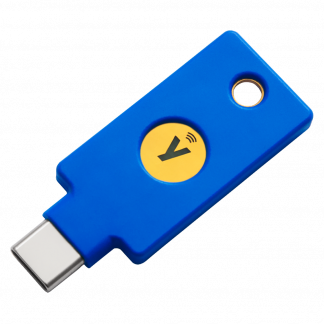SecurityKey C NFC by Yubico