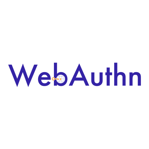 Web Authentication - Webauthn Logo