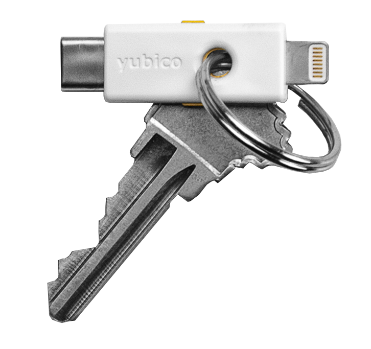 YubiKey 5Ci