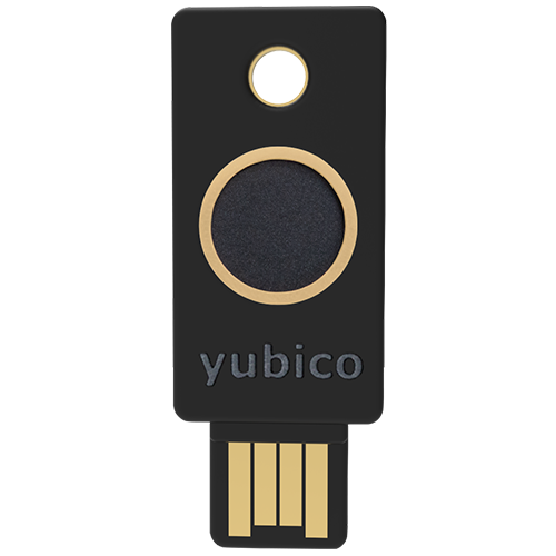 YubiKey Bio