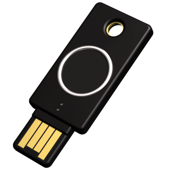 YubiKey Bio Fido Edition USB-A