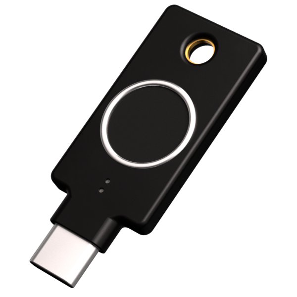 YubiKey Bio Fido Edition USB-C